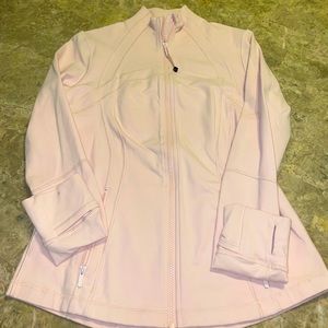Pink Mist Define Jacket
